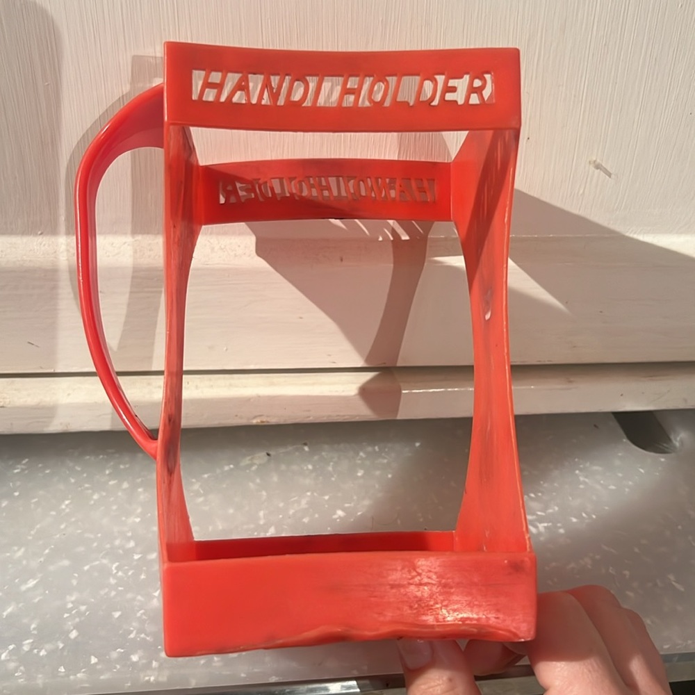Vintage Handi Holder